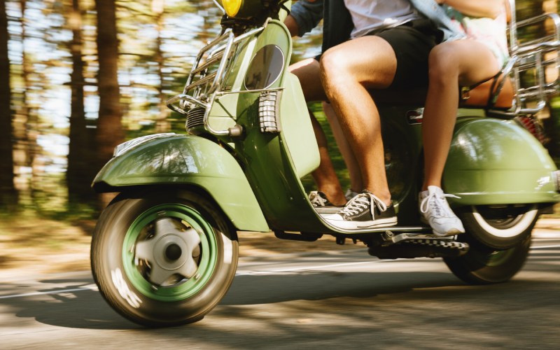 Ci occupiamo del trasporto della tua motocicletta e del tuo scooter Rhemove