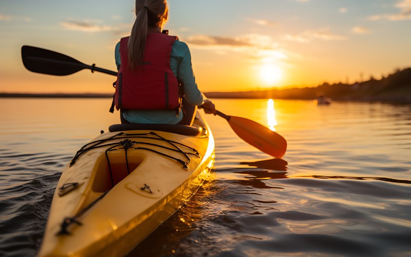 Trasportiamo i tuoi kayak e le tue canoe in tutta Italia